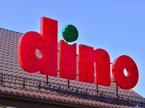 Promocja na Czekotubki w Dino