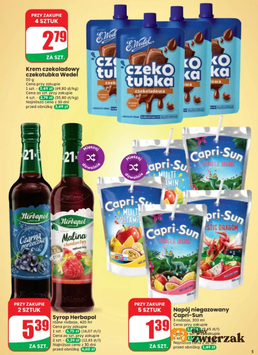 Dino - gazetka