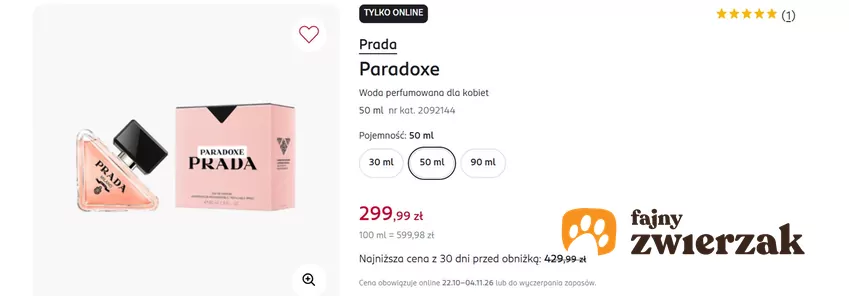 Rossmann - gazetka