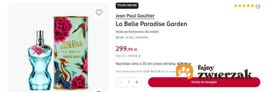 Rossmann - gazetka