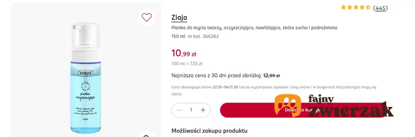 Rossmann - gazetka