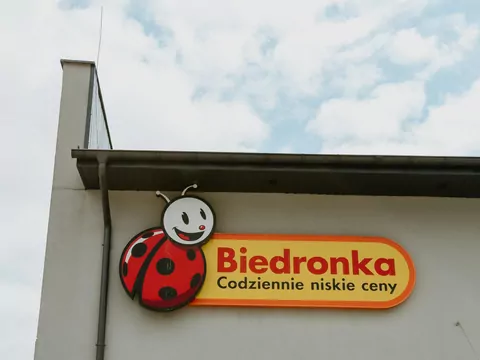 Promocja na krokiety w Biedronce
