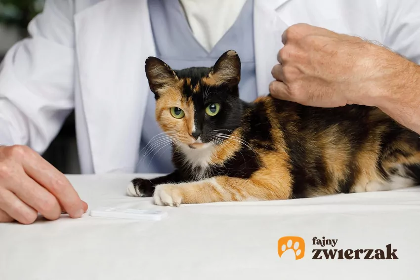 Całodobowy SOR dla zwierząt zostanie otwarty w przyszłym roku we Wrocławiu Kot u weterynarza