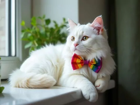 Które rośliny przyciągają, a które odpychają koty?