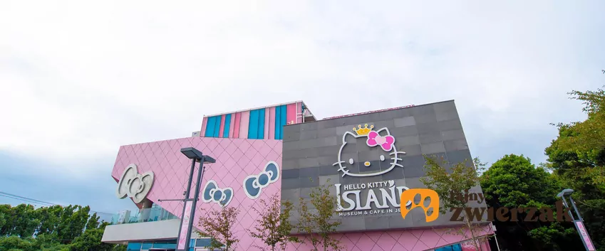 Hello Kitty Island w Korei Południowej