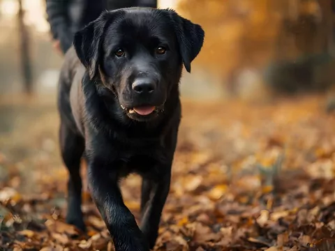 Problemy w podróży z psem