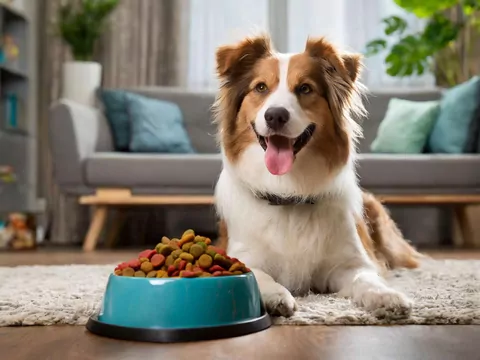 Modele żywieniowe psów w XXI wieku