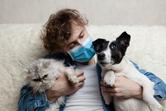 Koronawirus u psa i kota – objawy, badania, leczenie, powikłania